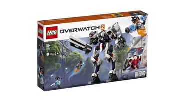 LEGO congela el lanzamiento del set de Overwatch 2 por el caso Activision Blizzard