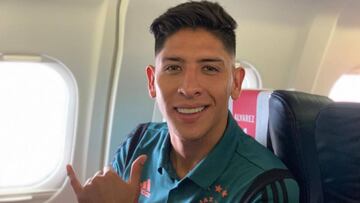 Edson Álvarez