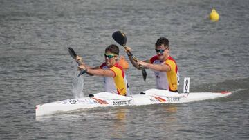 España gana sus dos primeras medallas en el Mundial Júnior