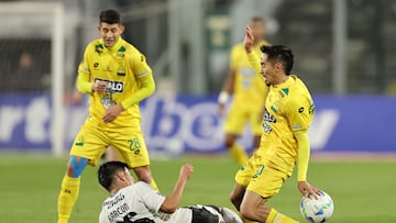 Bucaramanga, eliminado de la Copa Libertadores