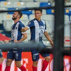 Monterrey vence a Mazatlán en la fecha 17 del Guardianes 2021
