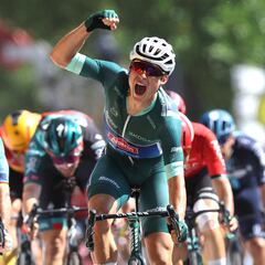 Así quedaron los colombianos en la etapa 7 del Tour de Francia 2023: Clasificación y posiciones