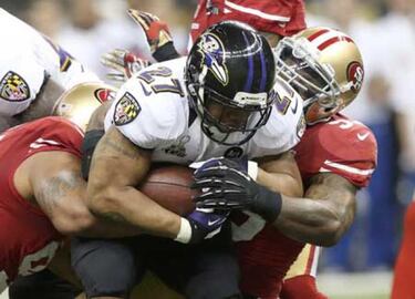 El reglamento sigue cabalgando hacia el ‘Light Football’