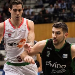 Un tiro libre de Poirier retrasa el sueño copero del Joventut