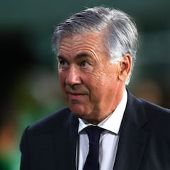 Real Madrid: Carlo Ancelotti gets injury relief during FIFA break