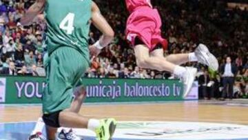 <strong>UNICAJA GANA EL DUELO.</strong>