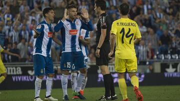 Un año sin penaltis a favor