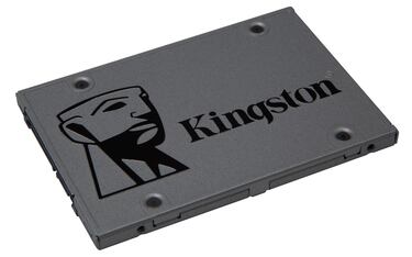 Nueva familia de unidades SSD UV500 de Kingston