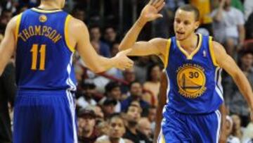 Los Warriors igualan su racha de 1975, la temporada del anillo