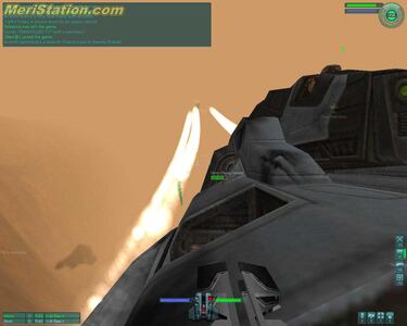 El engine de Tribes 2 listo para despegar