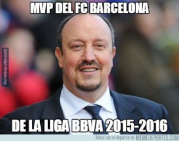 Los memes más divertidos del final de Liga