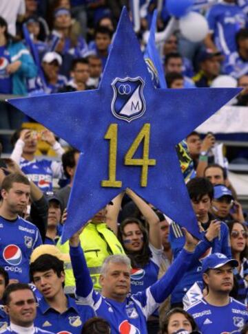 Uno de las fechas más felices para muchos hinchas azules: 16-12-12
