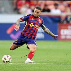 Can Cristian Arango break the record for MLS goals in a single season?