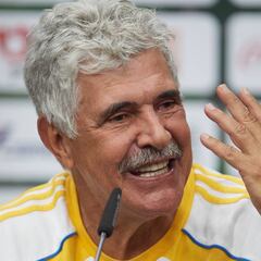 Título de Rayados no presiona a Ricardo Ferretti
