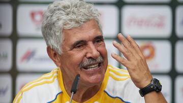 Ricardo Ferretti, Tigres