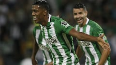 Berrío: "Salí por precaución, estoy al 100% para la Selección"