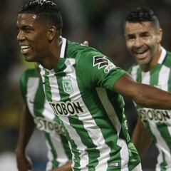 Berrío: "Salí por precaución, estoy al 100% para la Selección"