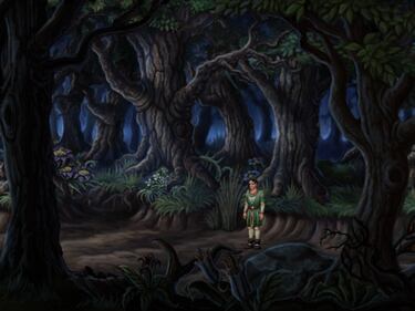 Mage’s Initiation, una nueva aventura gráfica al estilo de Sierra