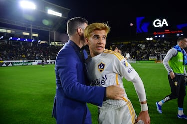 Riqui Puig leads the change of fortune at LA Galaxy in MLS: what is his record this season?