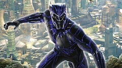 Black Panther dará el salto al videojuego de la mano de Electronic Arts