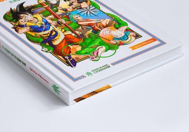 Ya a la venta ‘La odisea del Rey Mono. El origen de Dragon Ball’