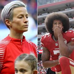 LeBron, Curry: deportistas que se rebelaron contra Donald Trump