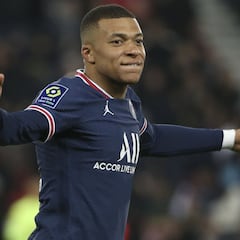 Al Khelaïfi tiene nuevas cartas con Mbappé