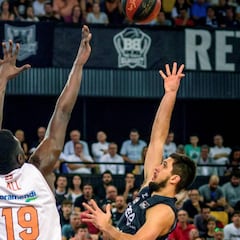 Resumen del RETAbet Bilbao B. vs Baskonia de la Liga Endesa