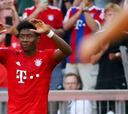 Este es David Alaba: versátil, dinámico, de perfil técnico y más cerca que nunca del Madrid