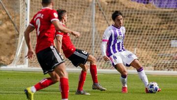 Vilarrasa, del Promesas, positivo por COVID