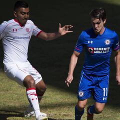 Fierro se estrena y Cruz Azul sigue invicto en pretemporada
