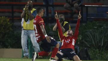 La maratón del Medellín: Con suplentes ante Junior en Copa