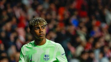 El delantero del FC Barcelona.