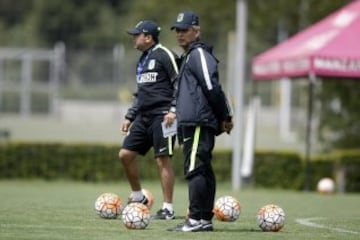 El equipo antioqueño recibe a Sporting Cristal este martes a partir de las 7:30 p.m., hora colombiana.