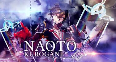 BlazBlue: Central Fiction llegará con dos nuevos luchadores