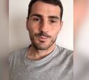 El mensaje de agradecimiento de Casillas por el apoyo recibido en redes sociales