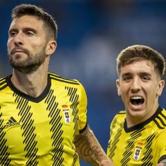 Real Sociedad B - Oviedo en directo: LaLiga Smartbank en vivo