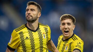 Real Sociedad B - Oviedo en directo: LaLiga Smartbank en vivo