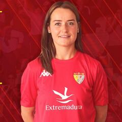 La irlandesa Shauna Peare refuerza la zaga del Santa Teresa