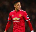 Alexis entrenó en el United y sigue esperando al Inter