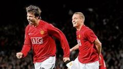 Feliz 21 aniversario de Ferguson en el United