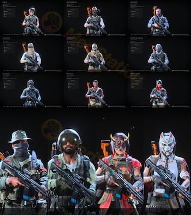 Pase de batalla de CoD Warzone Temporada 5: skins, armas, recompensas y más