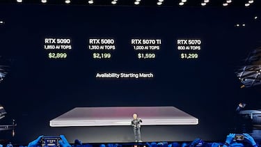 CES 2025: Nvidia officially unveils RTX 5000 Blackwell