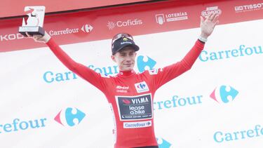 Vingegaard lo necesitaba