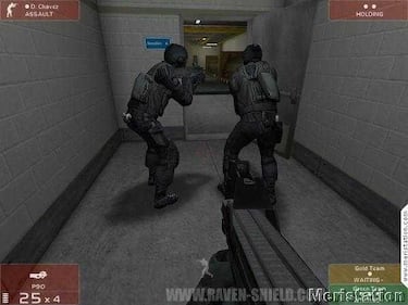 R6: Raven Shield está terminado