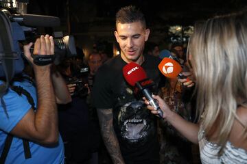 Lucas Hernández.