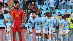 Celta 4 - Valencia 1: resumen, goles y resultado del partido de LaLiga EA Sports