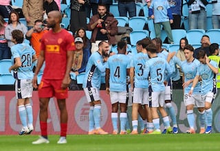 Celta - Valencia en directo: LaLiga EA Sports hoy en vivo