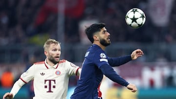 Marco Asensio: ¿un caso Jesé bis en el PSG?