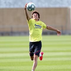 La tercera negativa de Riqui Puig